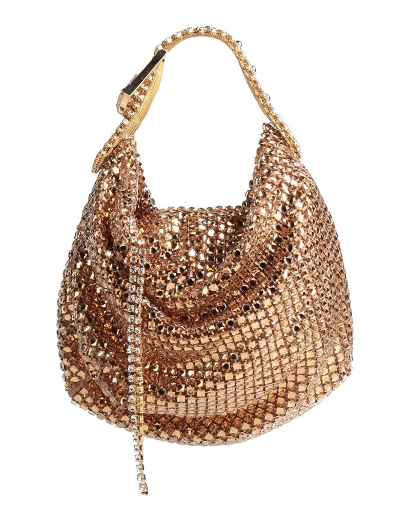 GEDEBE Handtaschen Damen Braun von GEDEBE