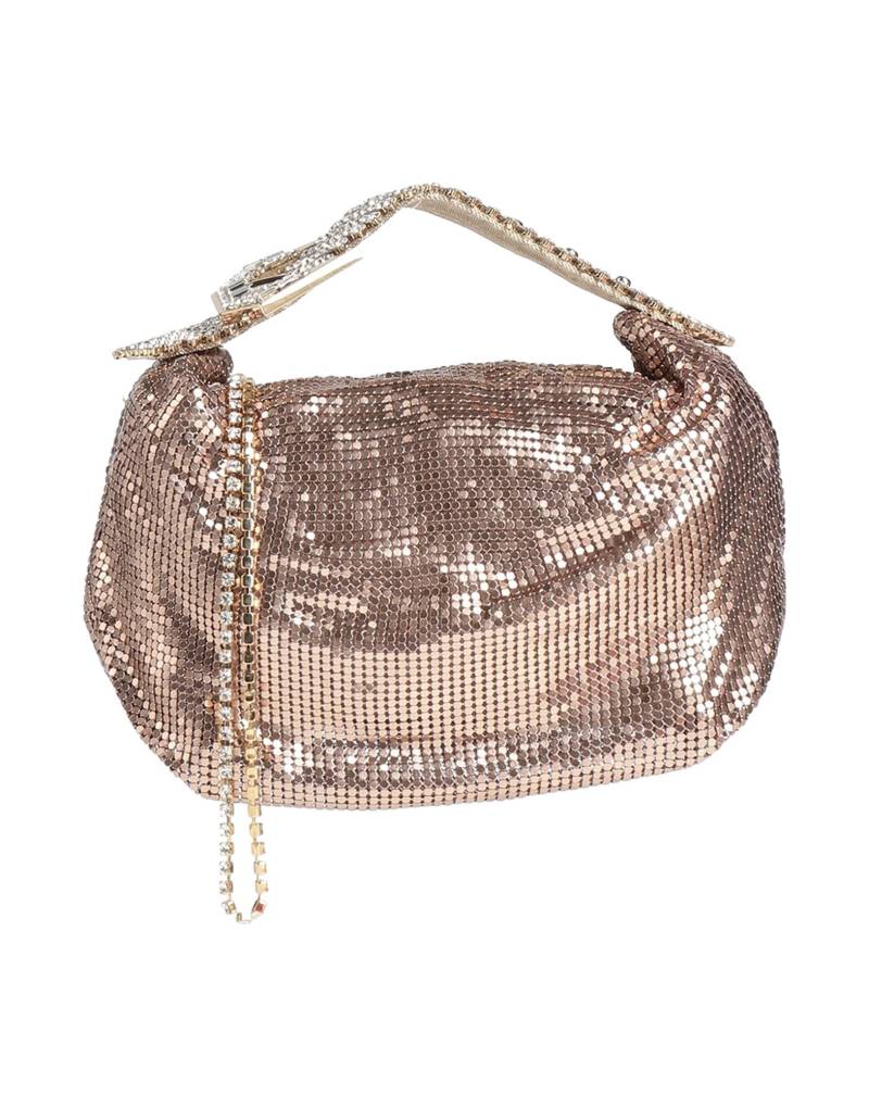 GEDEBE Handtaschen Damen Bronze von GEDEBE