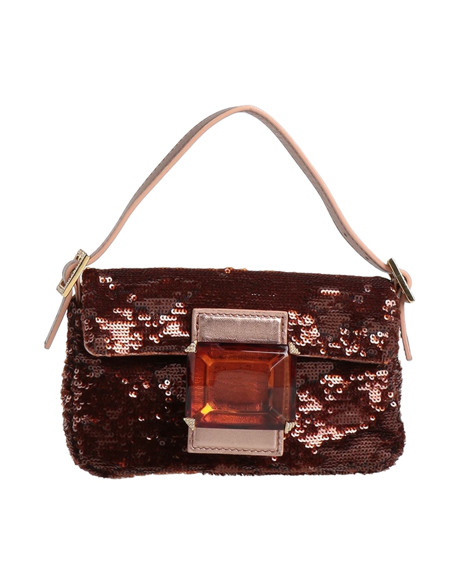 GEDEBE Handtaschen Damen Dunkelbraun GEDEBE Handtaschen Damen Dunkelbraun von GEDEBE
