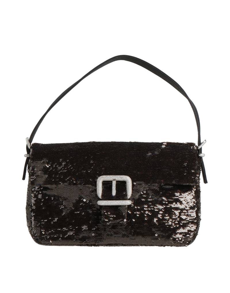 GEDEBE Handtaschen Damen Dunkelgrün von GEDEBE