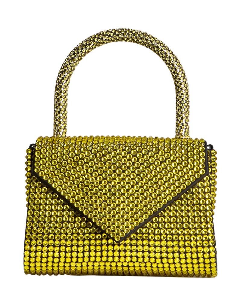 GEDEBE Handtaschen Damen Gelb von GEDEBE
