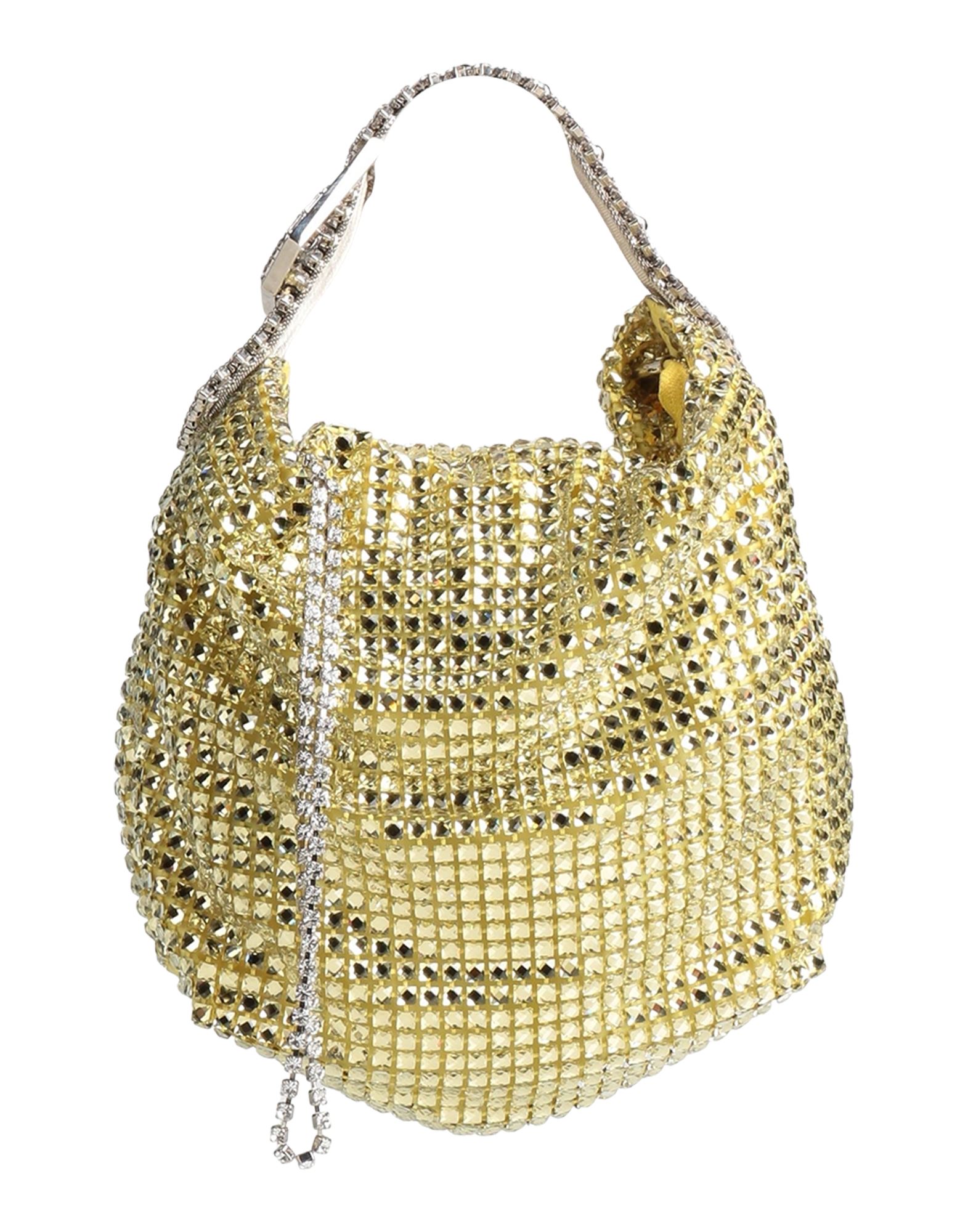 GEDEBE Handtaschen Damen Gelb GEDEBE Handtaschen Damen Gelb von GEDEBE