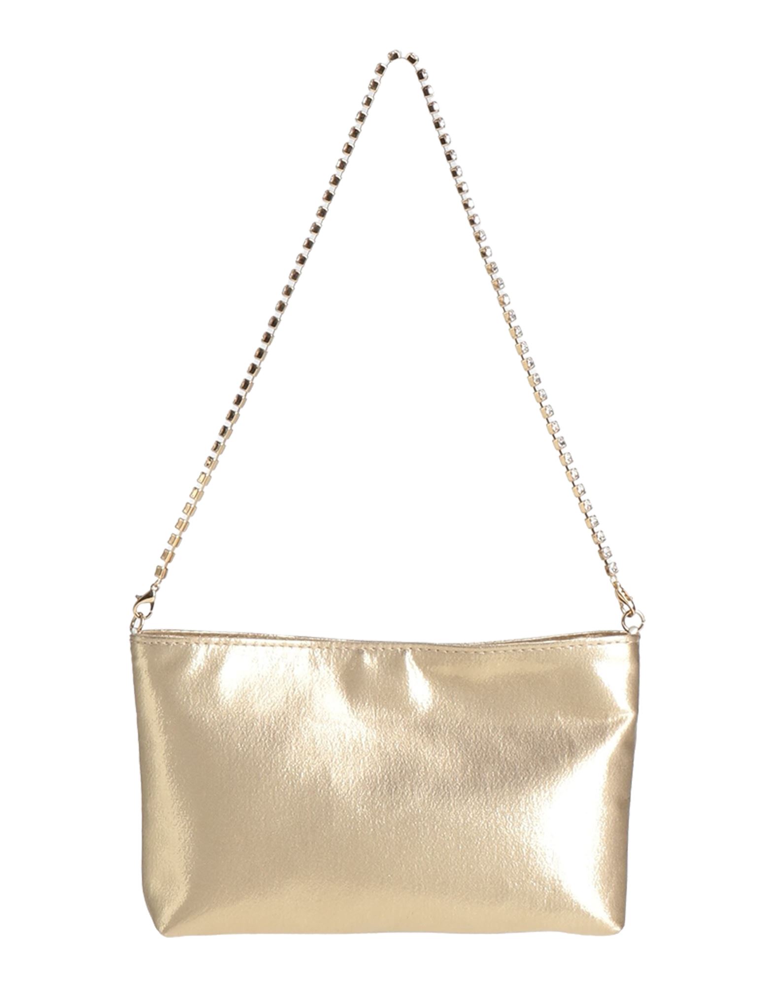 GEDEBE Handtaschen Damen Gold von GEDEBE