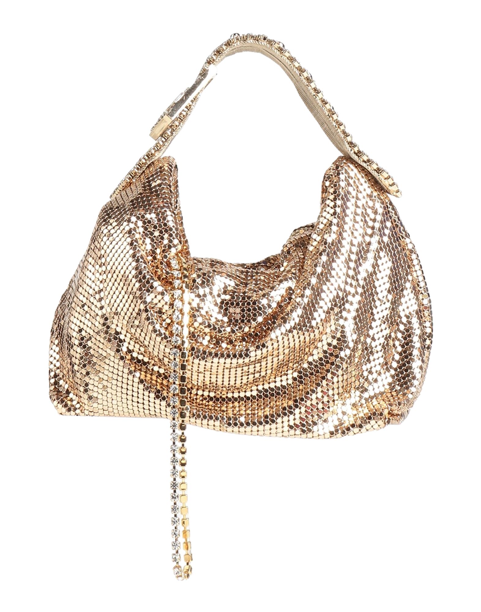 GEDEBE Handtaschen Damen Gold von GEDEBE