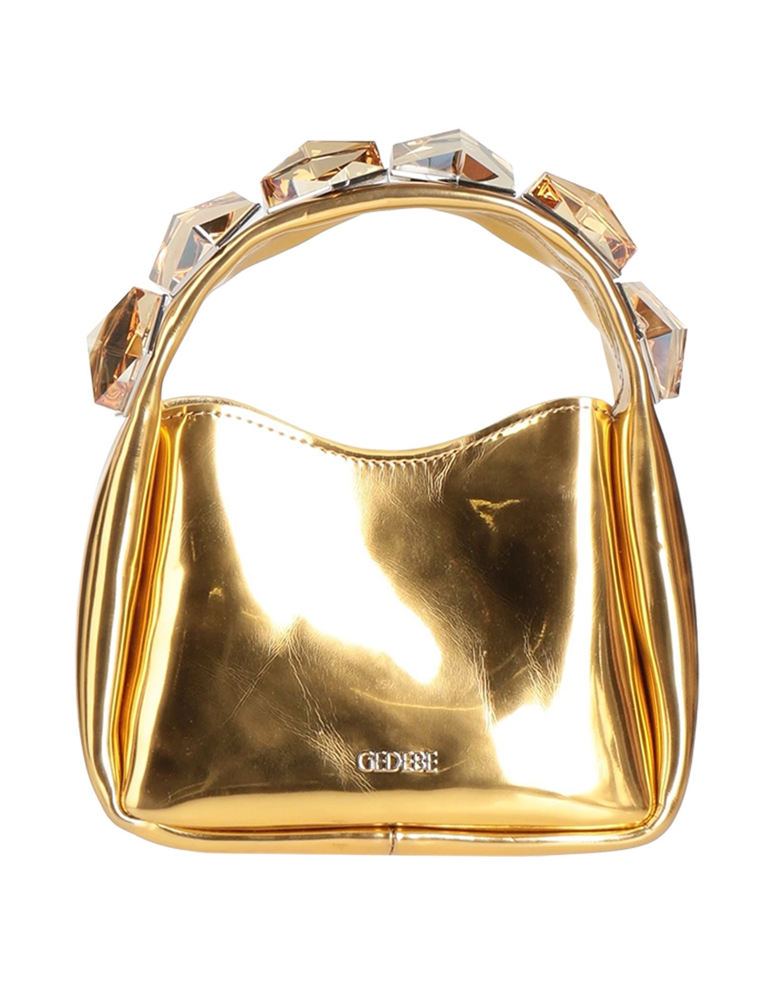 GEDEBE Handtaschen Damen Gold GEDEBE Handtaschen Damen Gold von GEDEBE