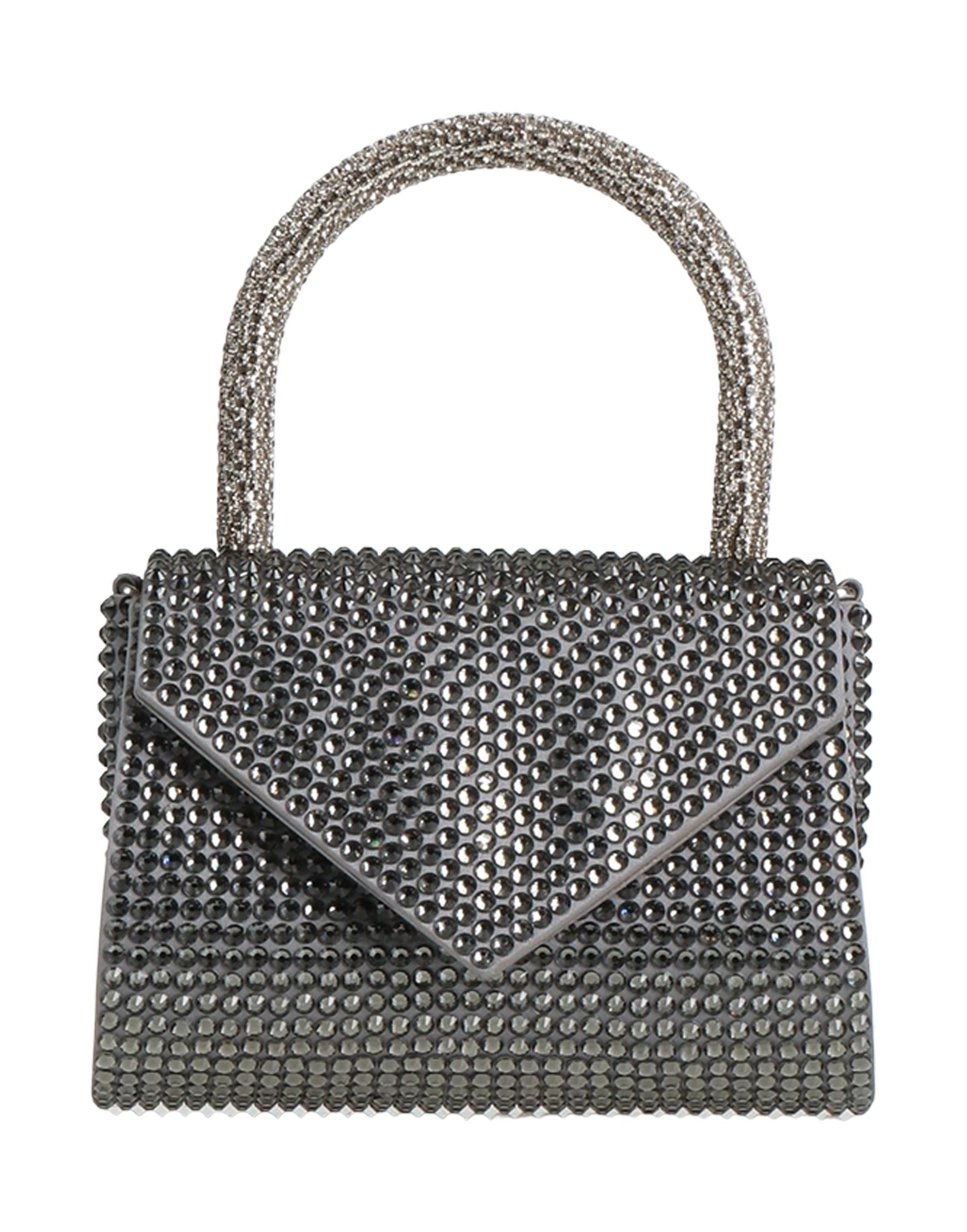GEDEBE Handtaschen Damen Grau von GEDEBE
