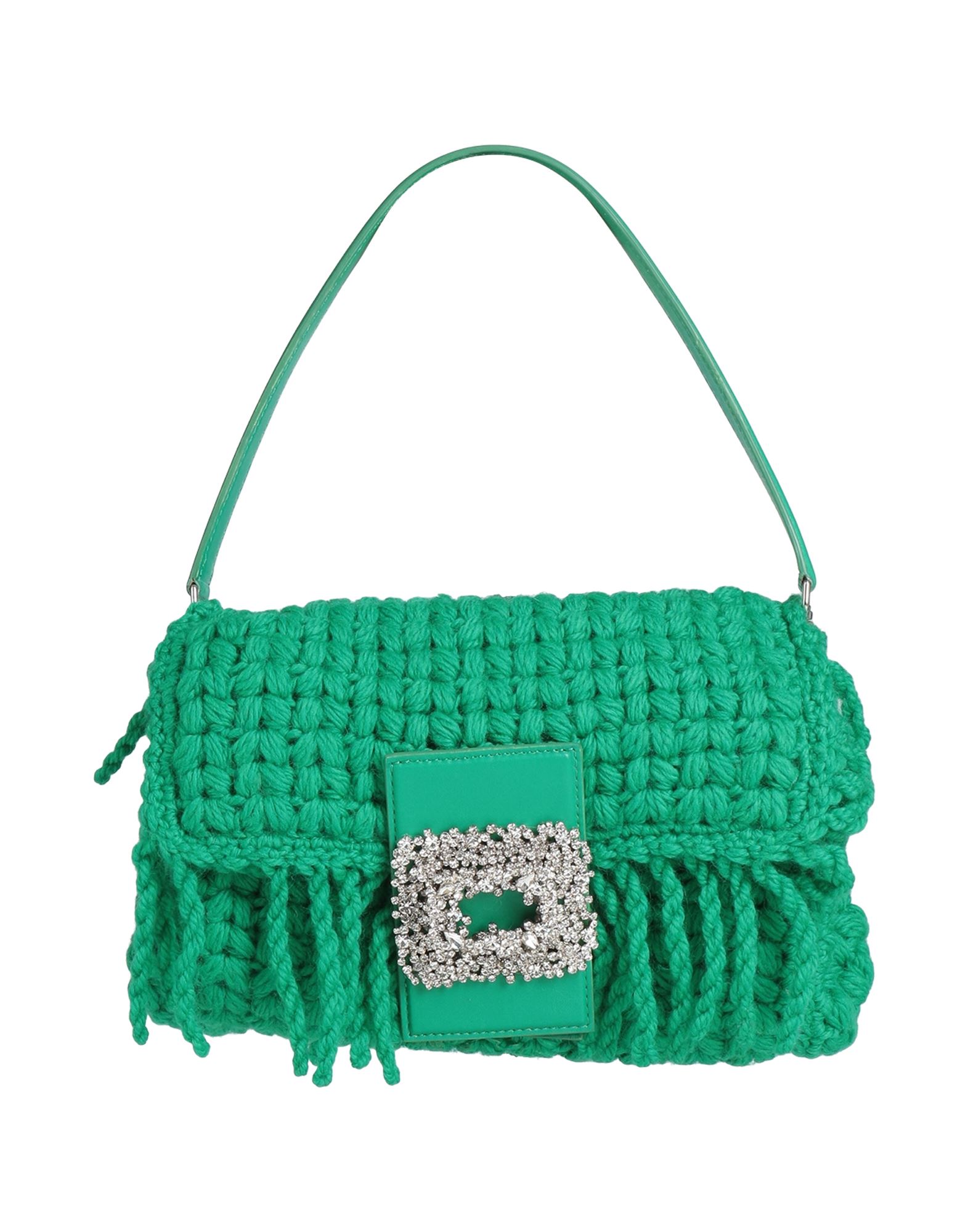GEDEBE Handtaschen Damen Grün GEDEBE Handtaschen Damen Grün von GEDEBE