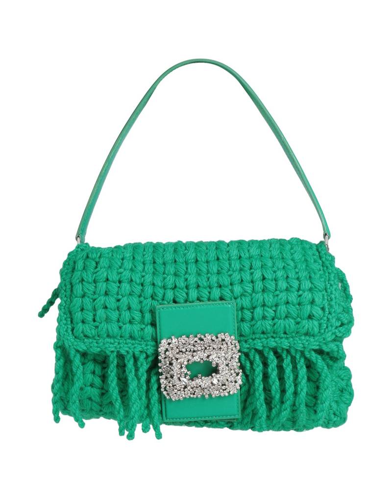 GEDEBE Handtaschen Damen Grün von GEDEBE
