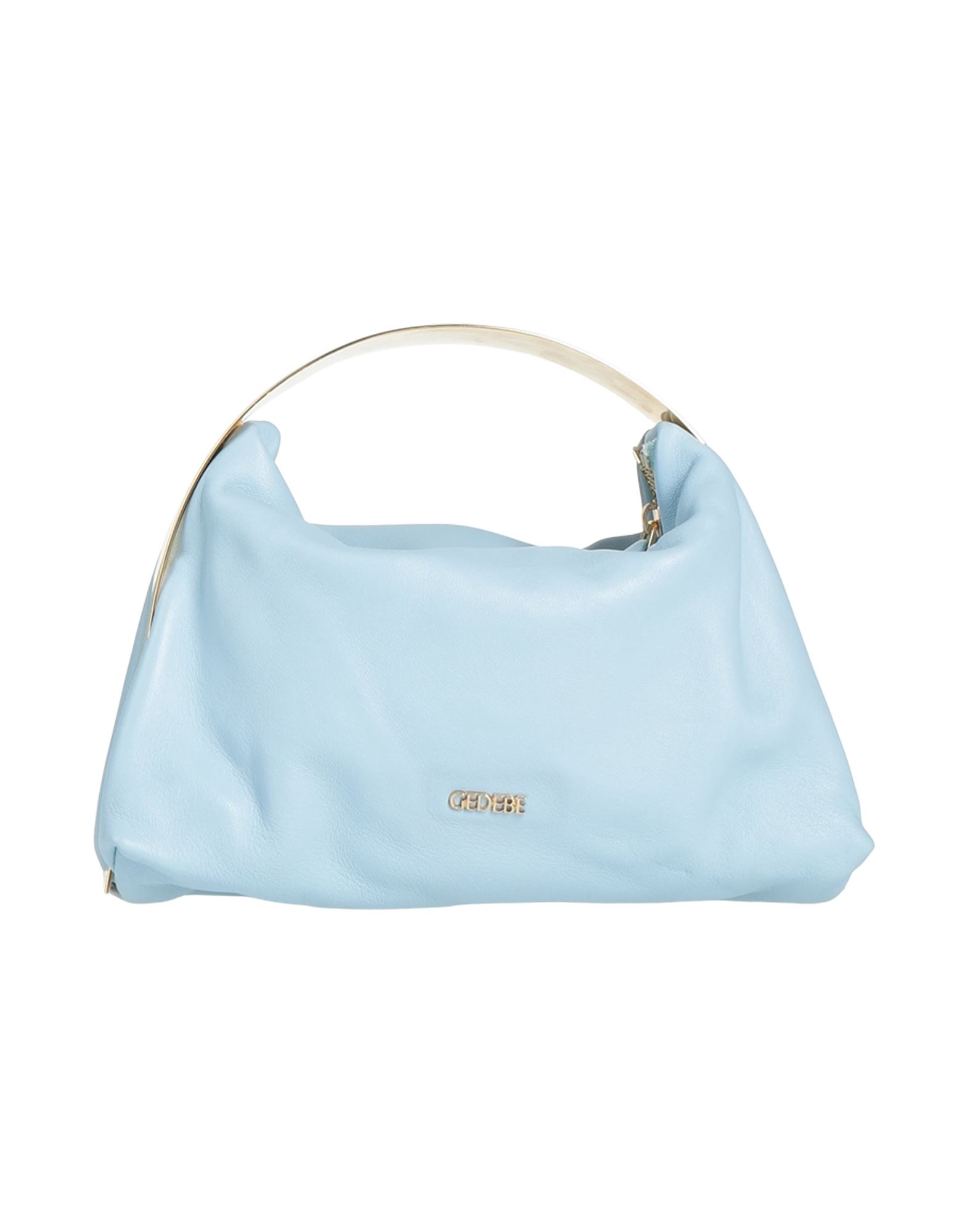 GEDEBE Handtaschen Damen Himmelblau GEDEBE Handtaschen Damen Himmelblau von GEDEBE