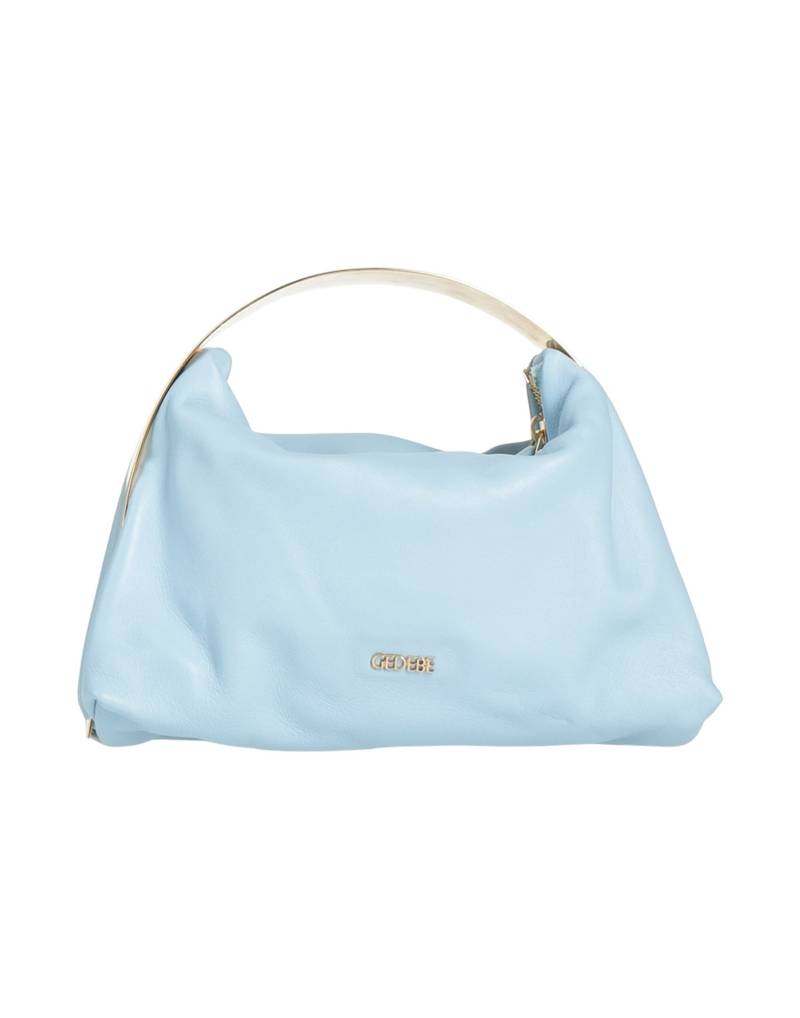 GEDEBE Handtaschen Damen Himmelblau von GEDEBE