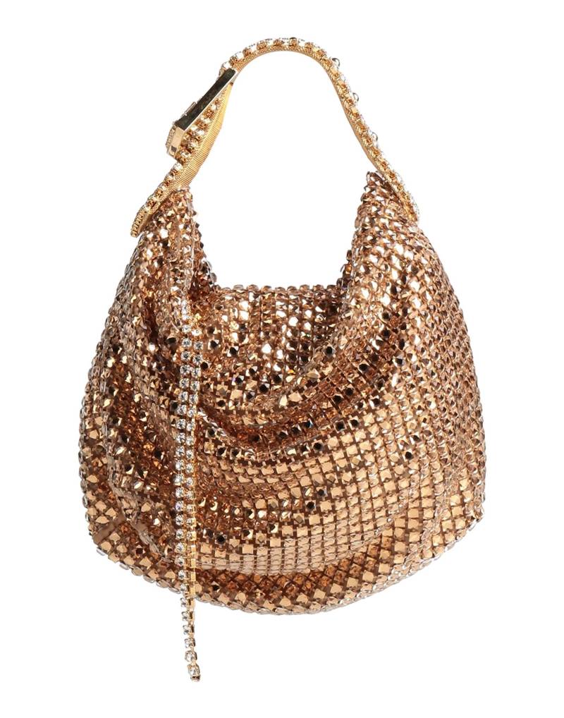 GEDEBE Handtaschen Damen Kamel von GEDEBE