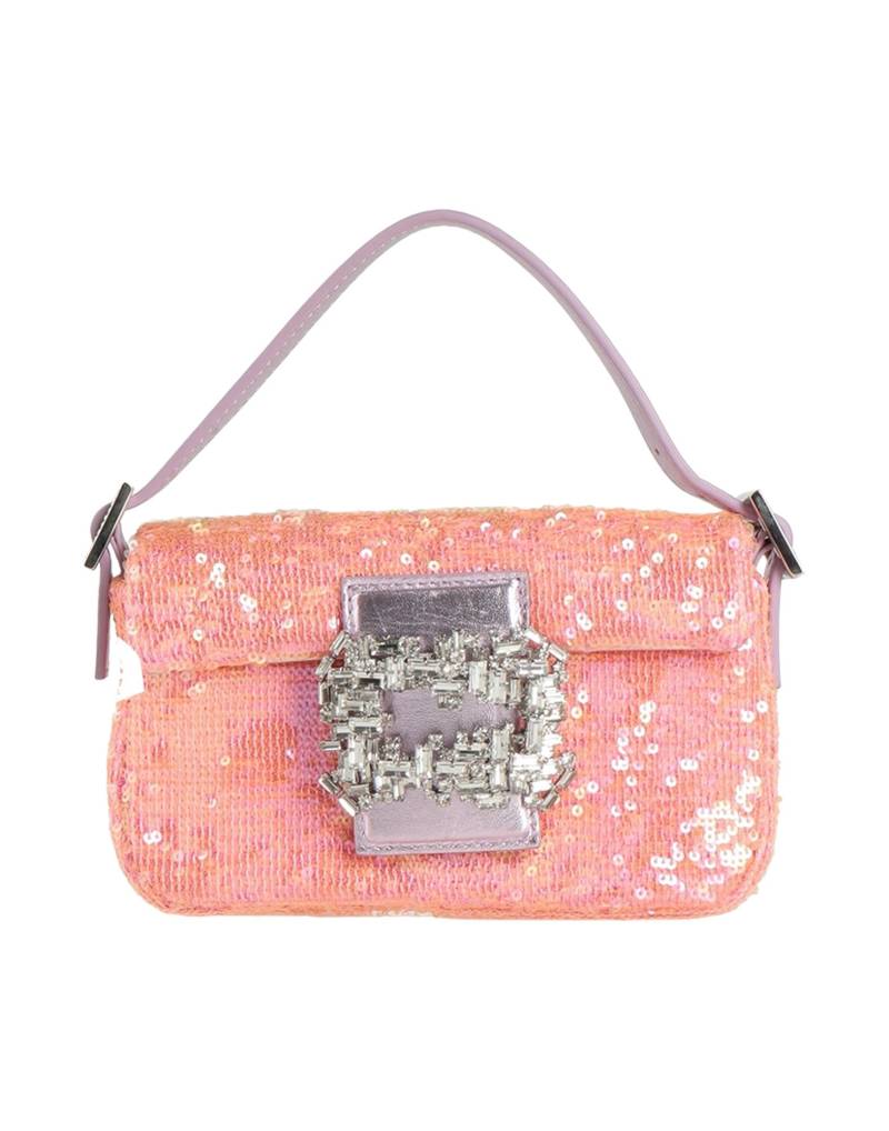 GEDEBE Handtaschen Damen Lachs von GEDEBE