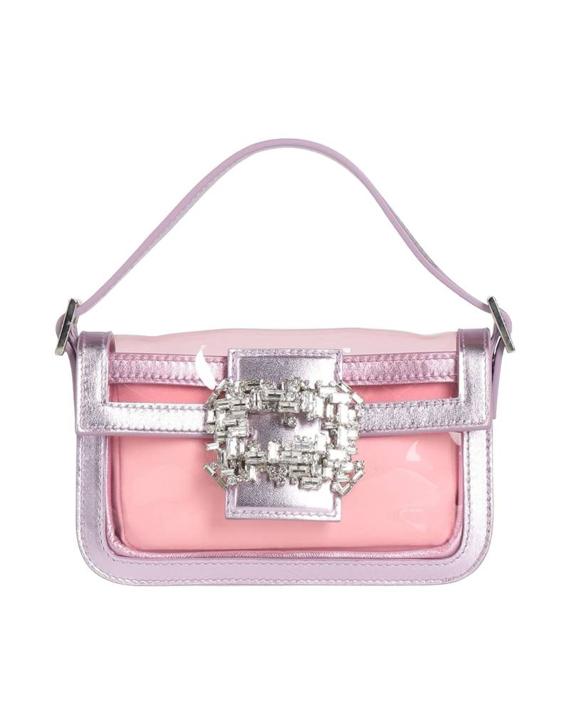 GEDEBE Handtaschen Damen Lila von GEDEBE