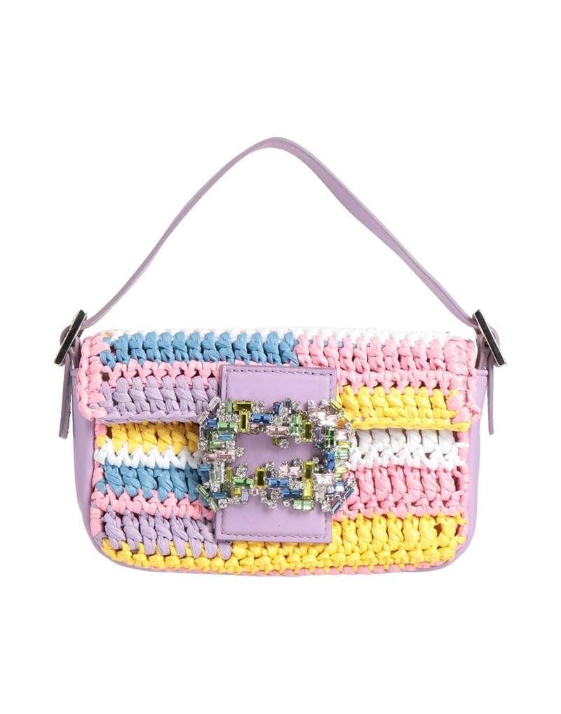 GEDEBE Handtaschen Damen Lila von GEDEBE