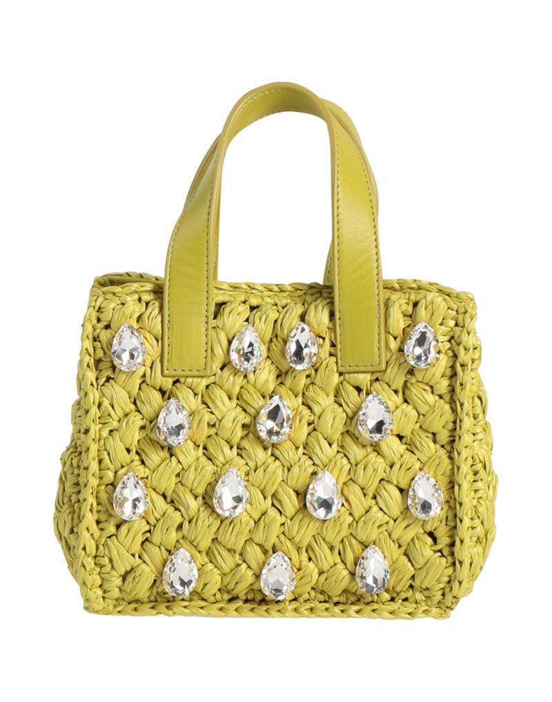 GEDEBE Handtaschen Damen Limettengrün von GEDEBE