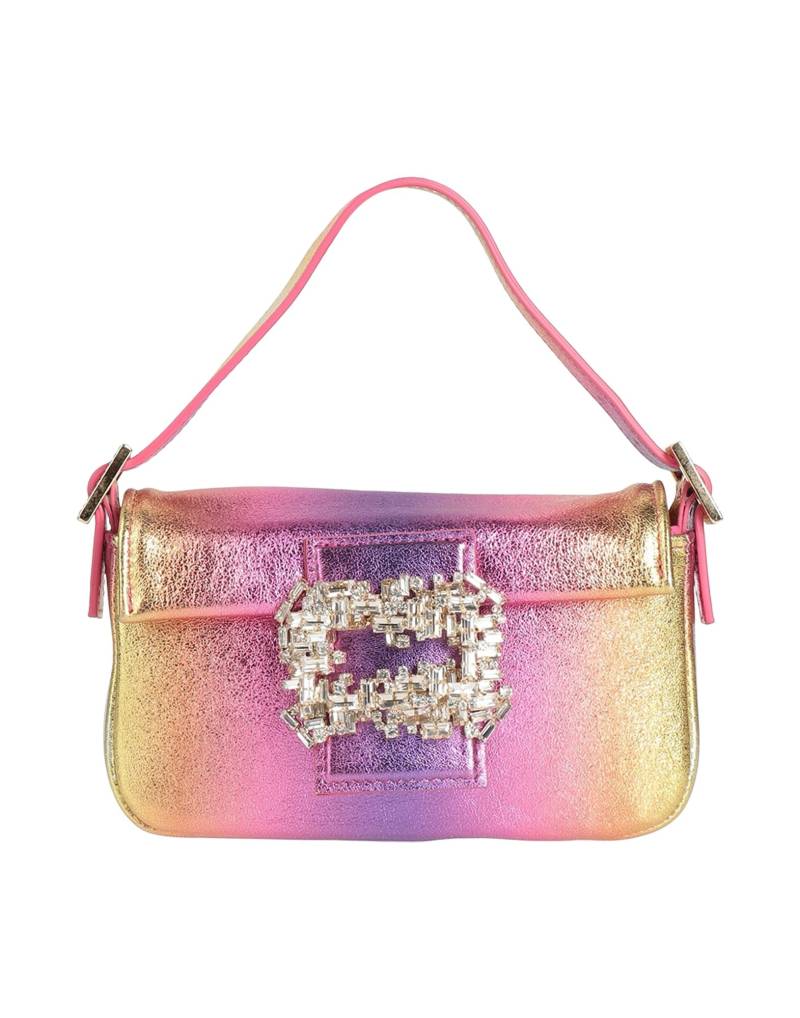 GEDEBE Handtaschen Damen Magenta von GEDEBE