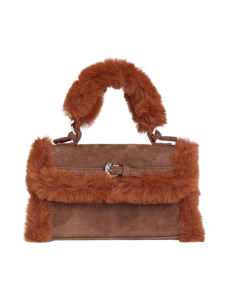 GEDEBE Handtaschen Damen Rostrot von GEDEBE