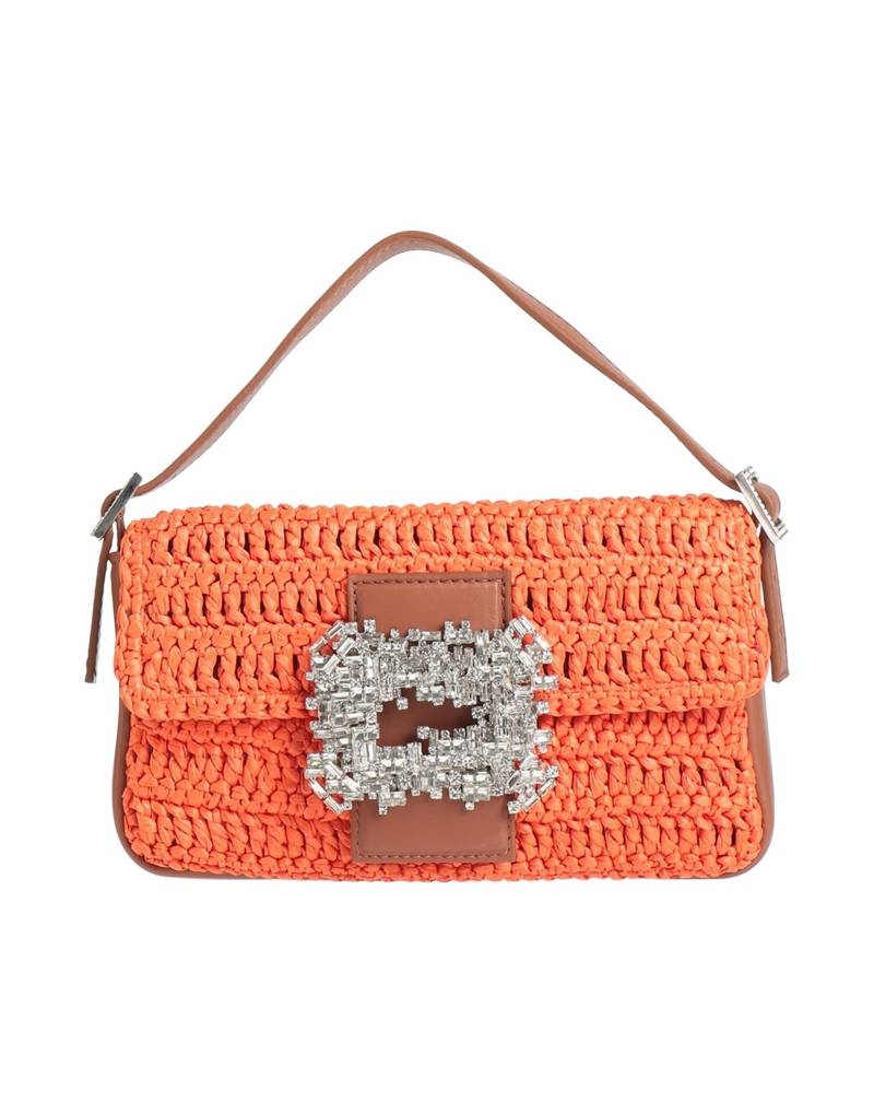 GEDEBE Handtaschen Damen Orange von GEDEBE