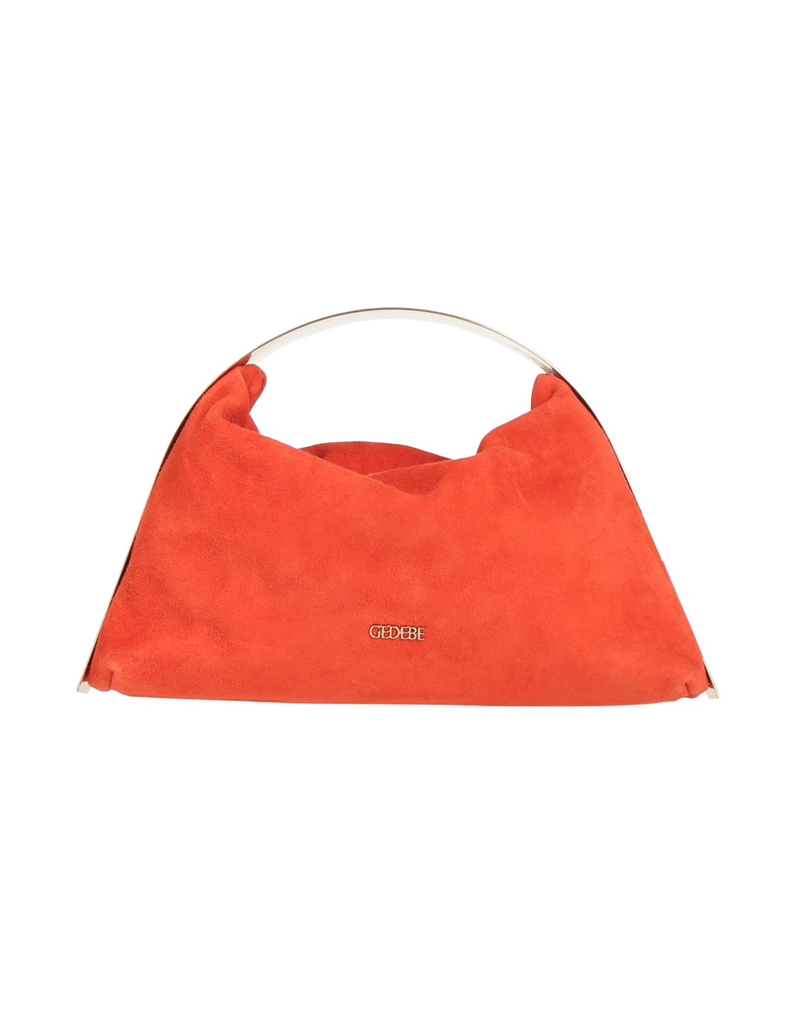 GEDEBE Handtaschen Damen Orange GEDEBE Handtaschen Damen Orange von GEDEBE