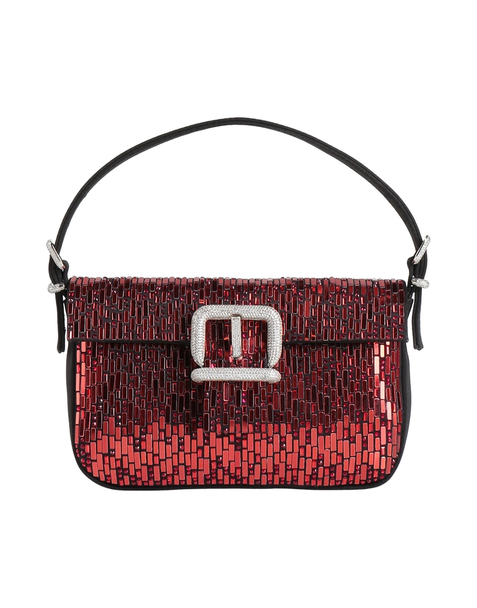 GEDEBE Handtaschen Damen Rot von GEDEBE