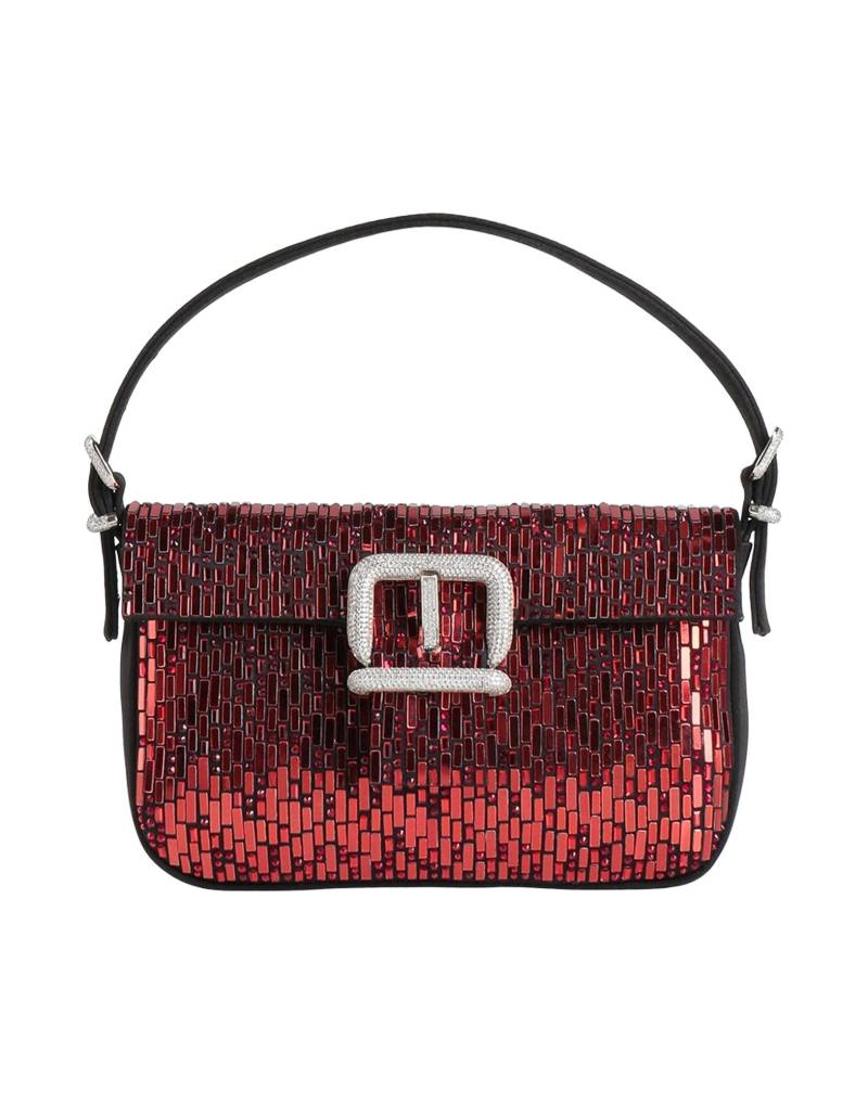 GEDEBE Handtaschen Damen Rot von GEDEBE