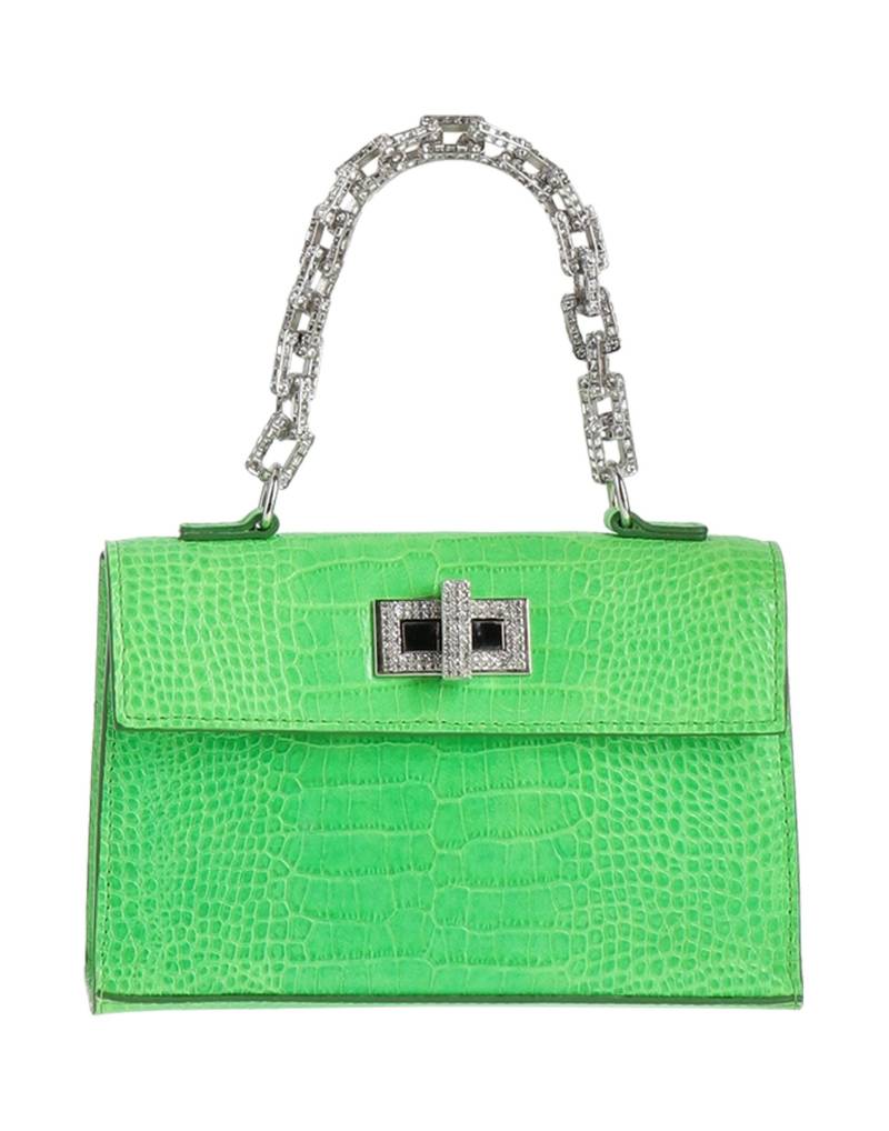 GEDEBE Handtaschen Damen Säuregrün von GEDEBE