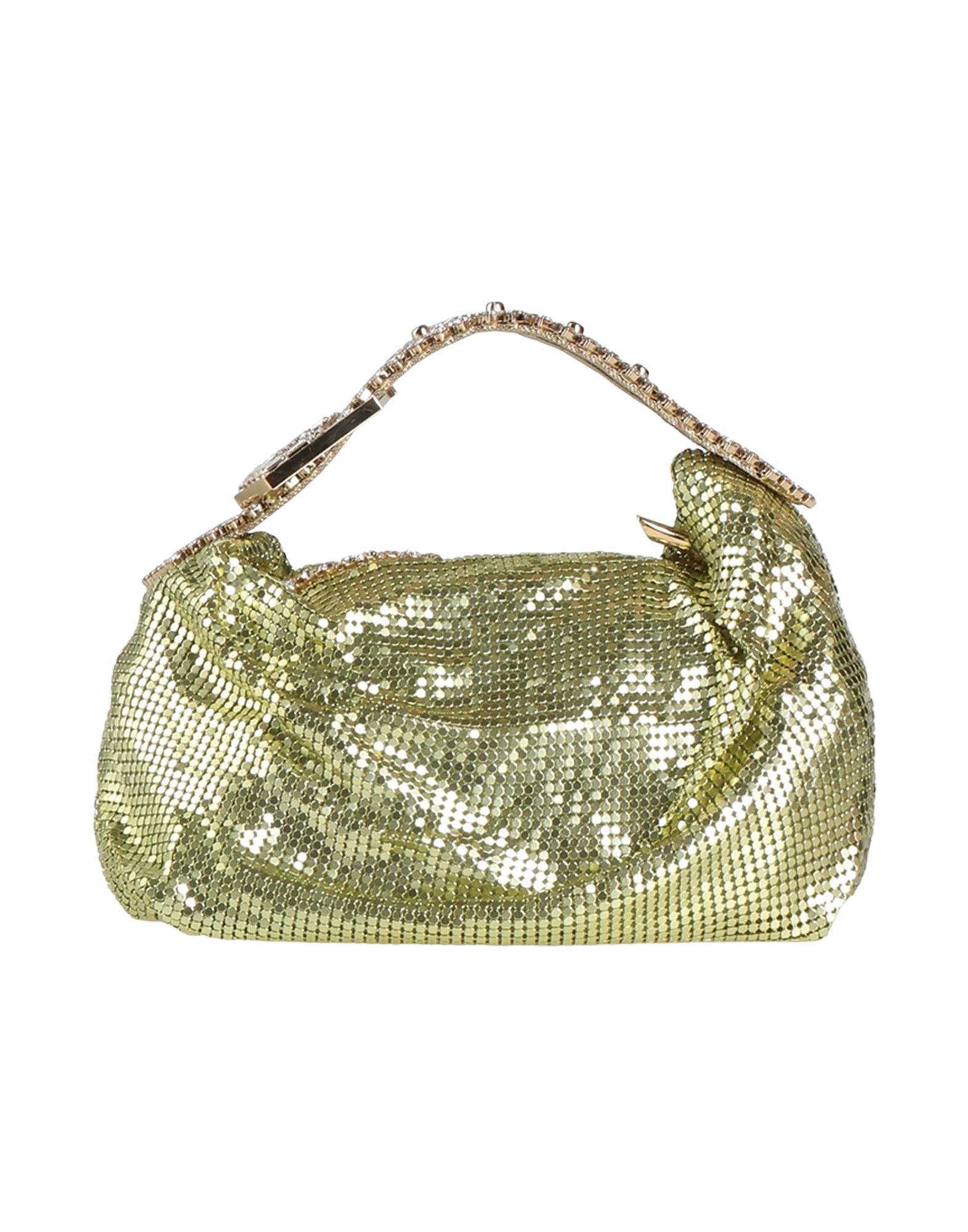 GEDEBE Handtaschen Damen Säuregrün GEDEBE Handtaschen Damen Säuregrün von GEDEBE