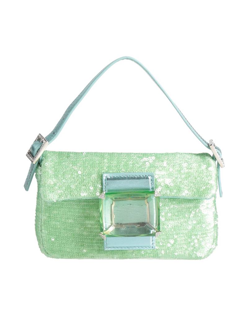 GEDEBE Handtaschen Damen Säuregrün von GEDEBE