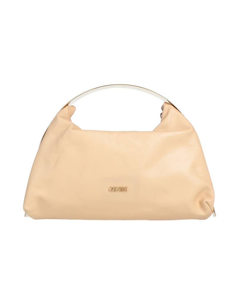 GEDEBE Handtaschen Damen Sand von GEDEBE
