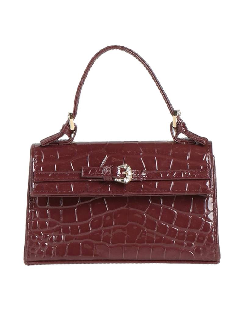 GEDEBE Handtaschen Damen Schokobraun von GEDEBE