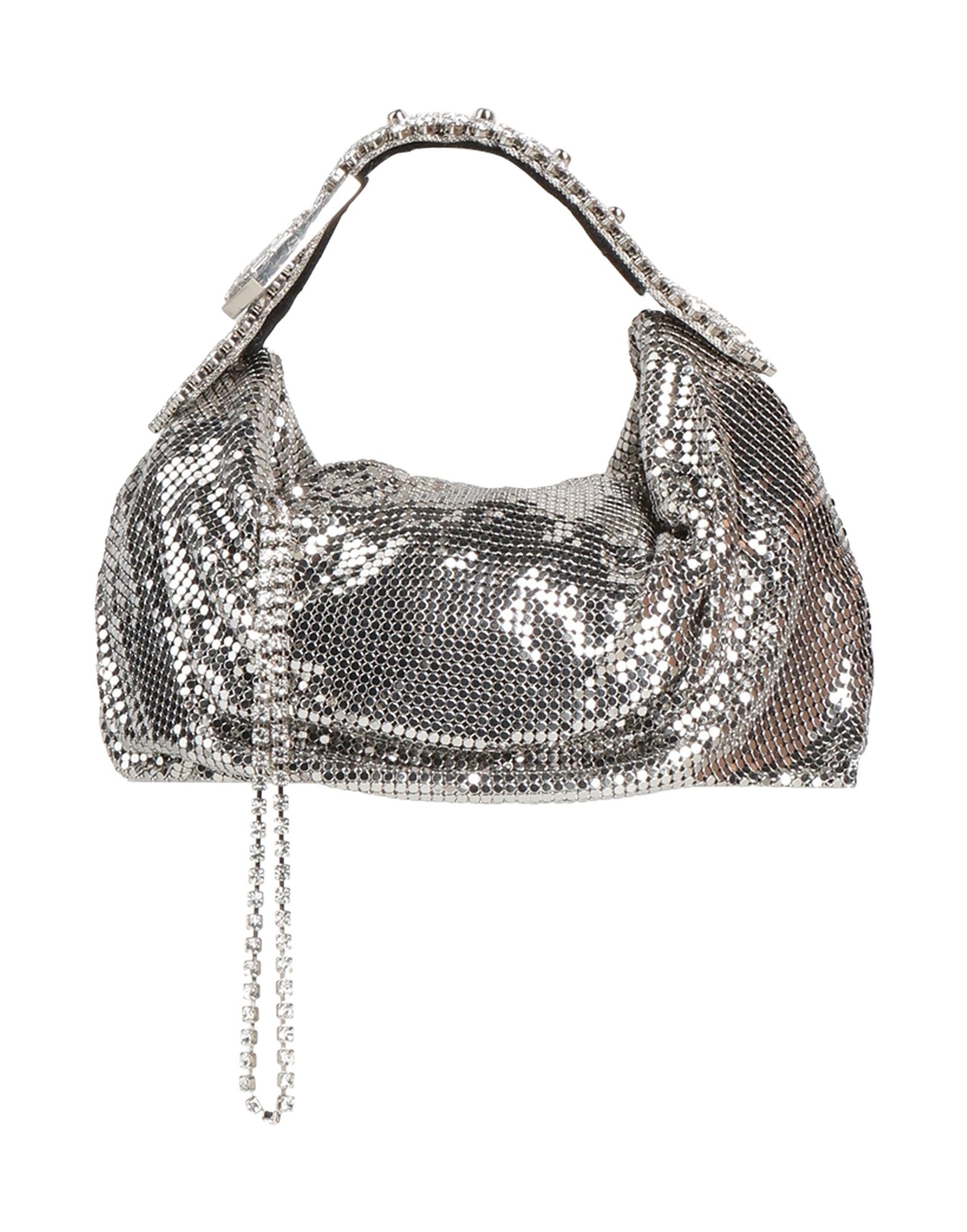 GEDEBE Handtaschen Damen Silber von GEDEBE