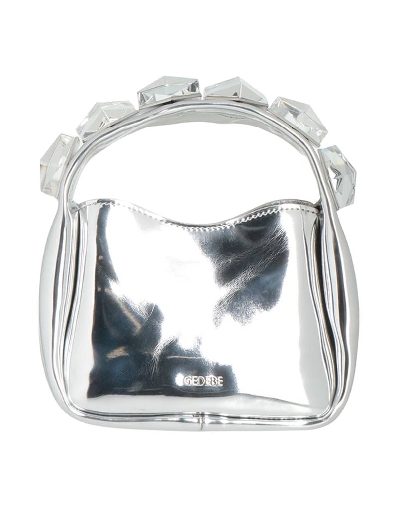 GEDEBE Handtaschen Damen Silber von GEDEBE