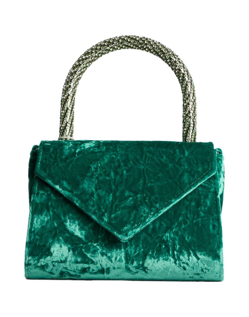GEDEBE Handtaschen Damen Smaragdgrün von GEDEBE