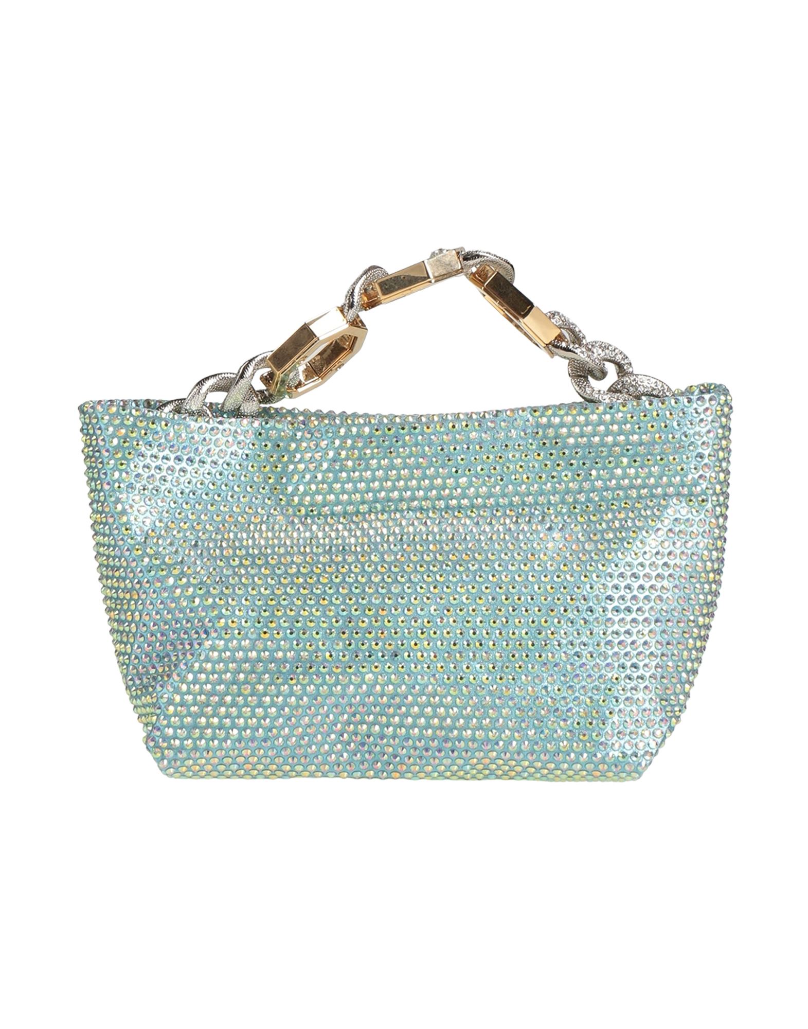 GEDEBE Handtaschen Damen Tūrkis GEDEBE Handtaschen Damen Tūrkis von GEDEBE