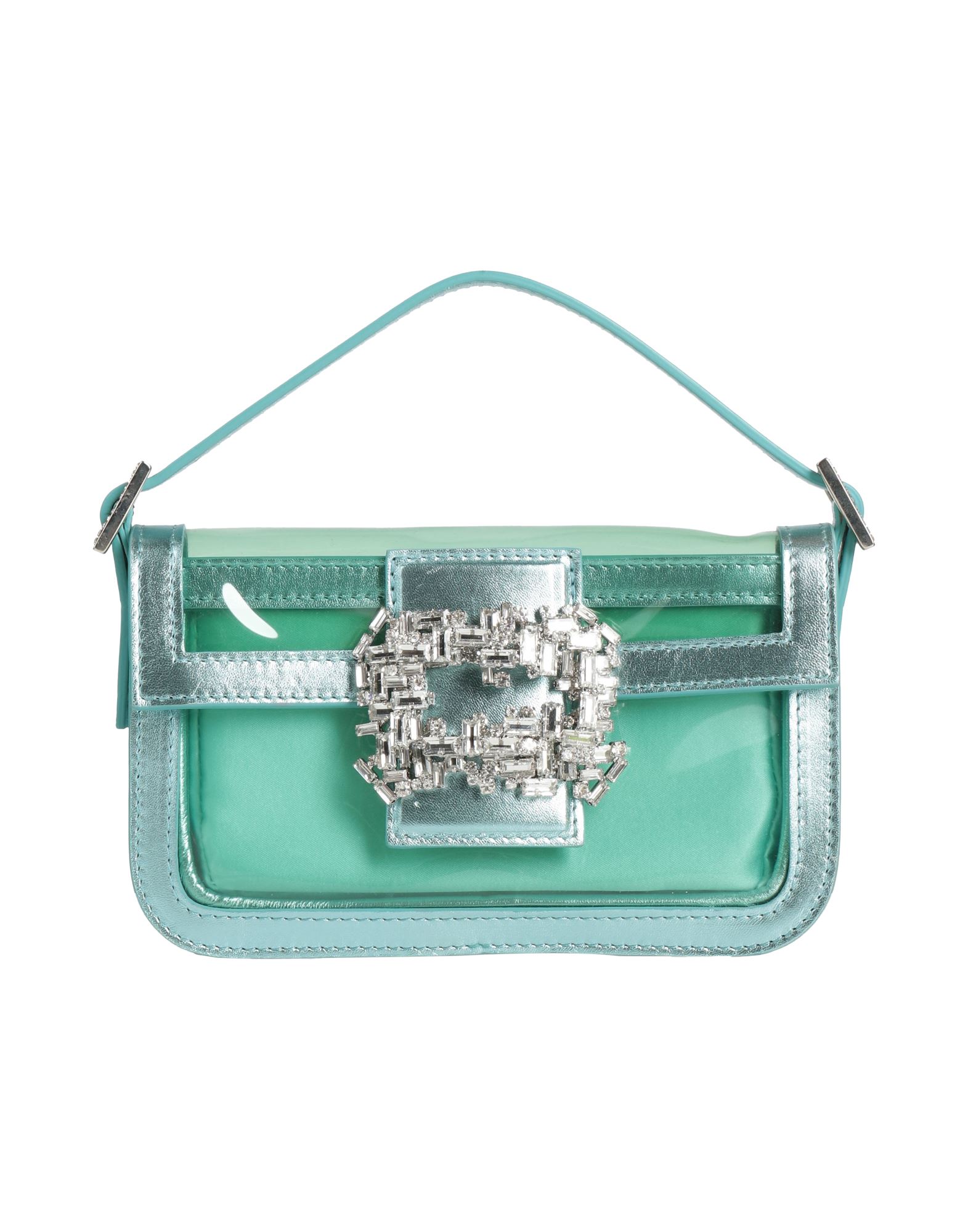 GEDEBE Handtaschen Damen Tūrkis GEDEBE Handtaschen Damen Tūrkis von GEDEBE