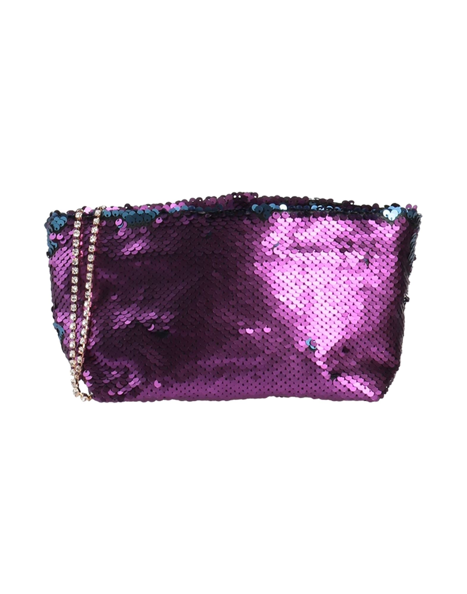 GEDEBE Handtaschen Damen Violett von GEDEBE