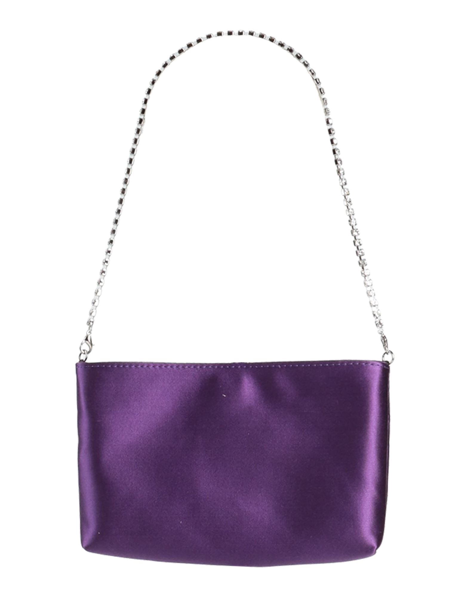 GEDEBE Handtaschen Damen Violett von GEDEBE