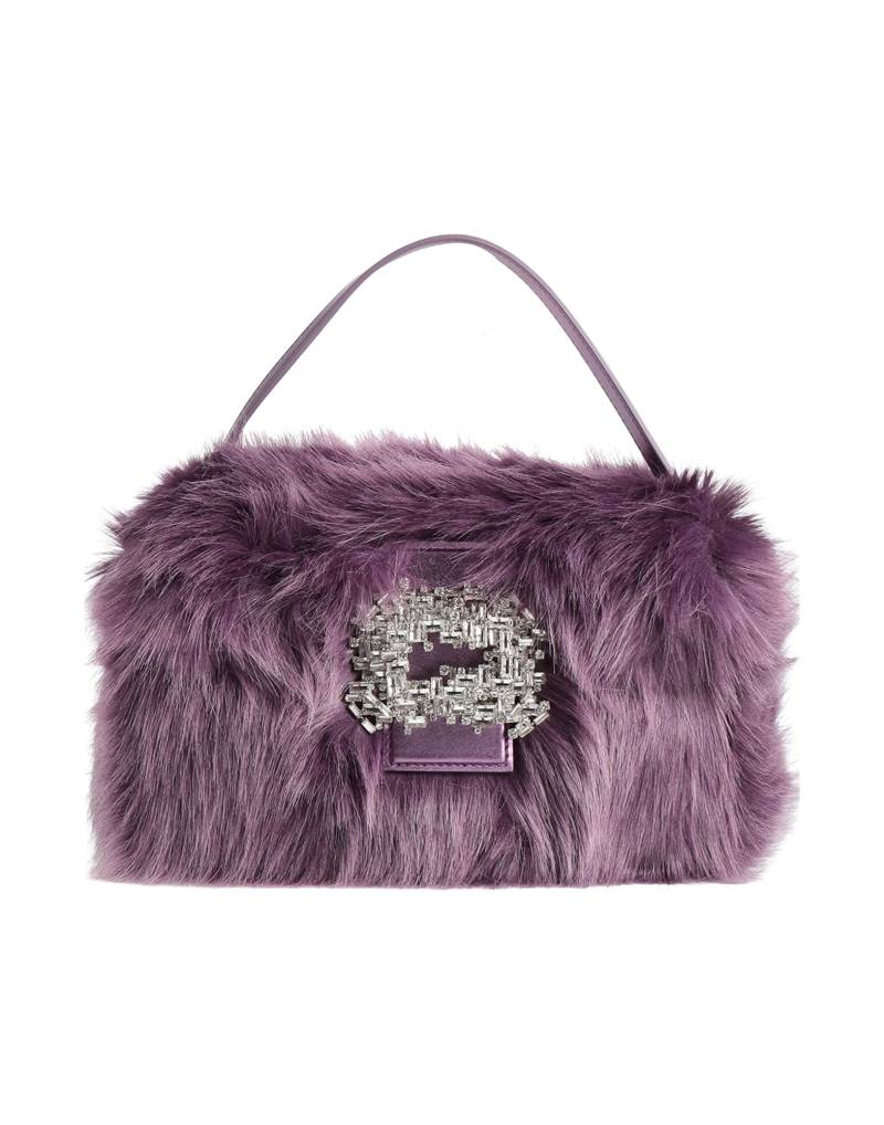 GEDEBE Handtaschen Damen Violett von GEDEBE