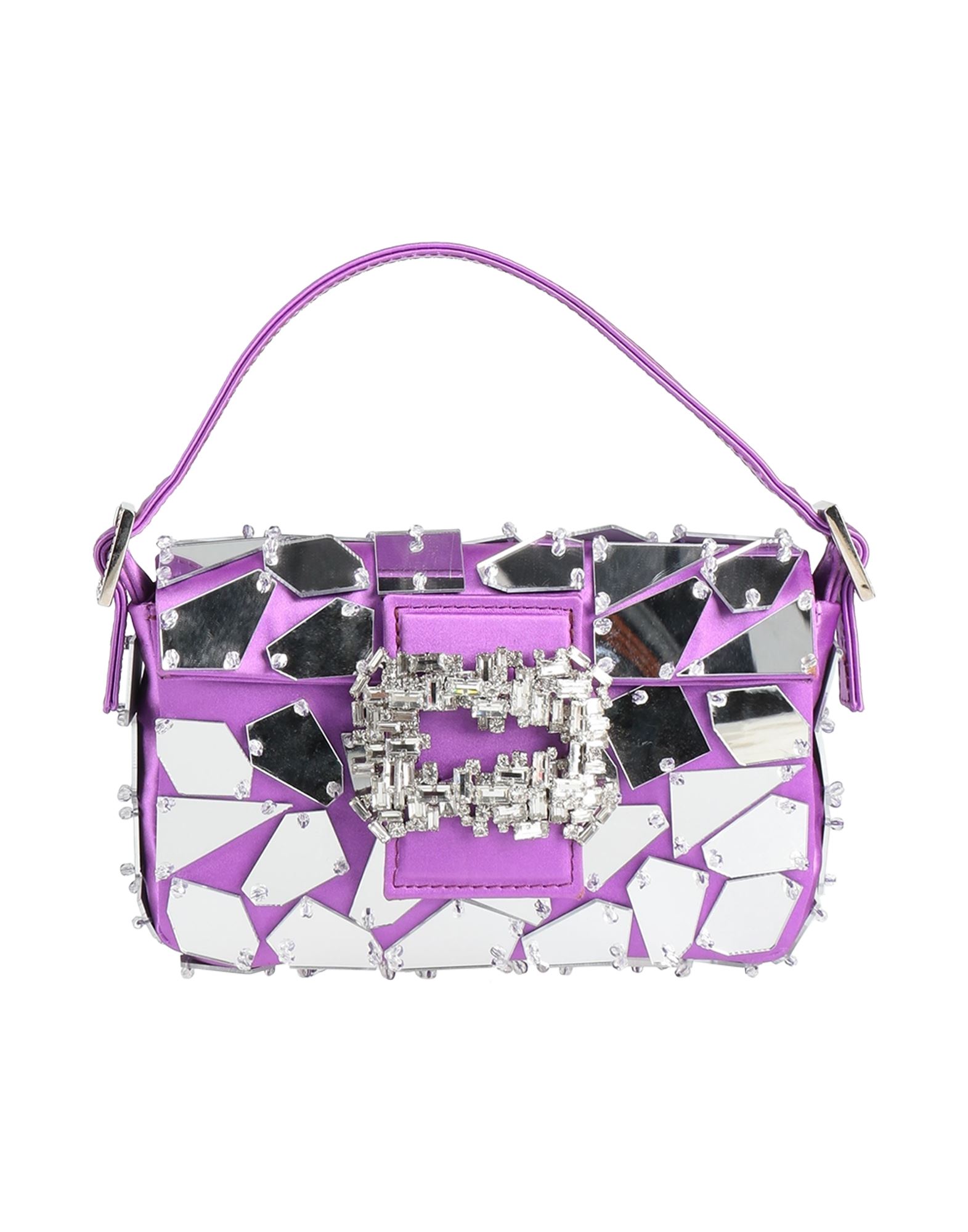 GEDEBE Handtaschen Damen Violett von GEDEBE