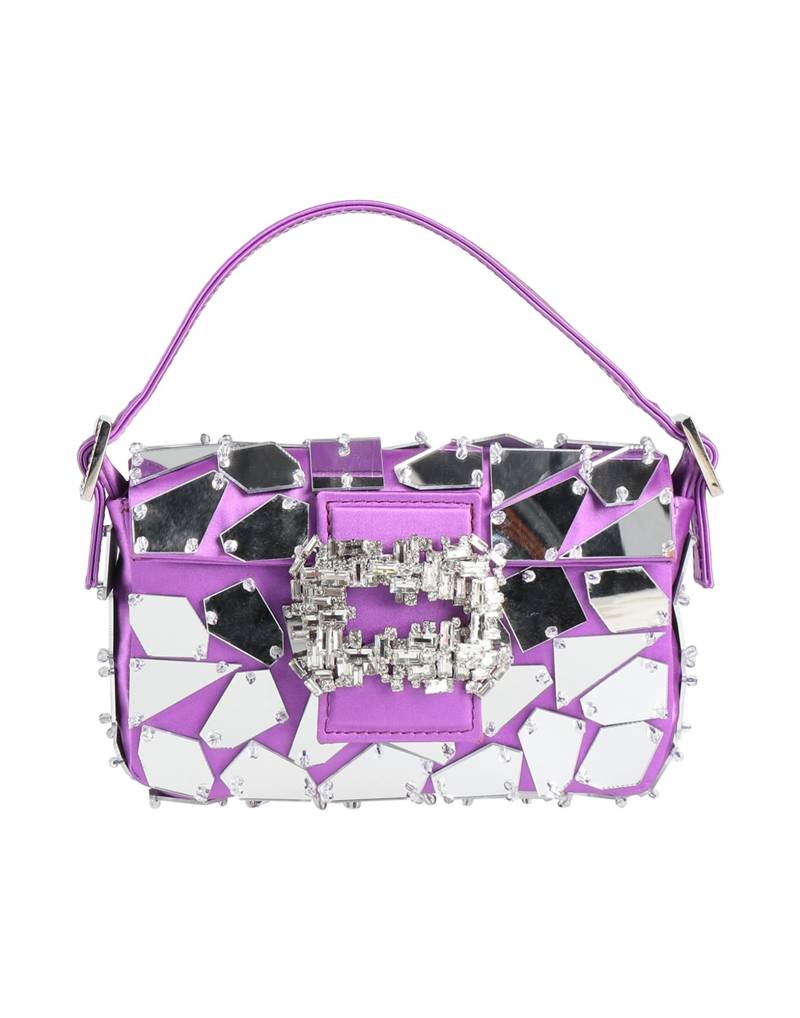 GEDEBE Handtaschen Damen Violett von GEDEBE