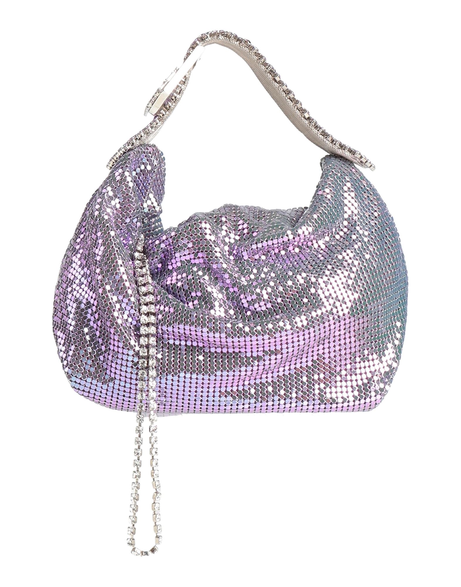 GEDEBE Handtaschen Damen Violett von GEDEBE