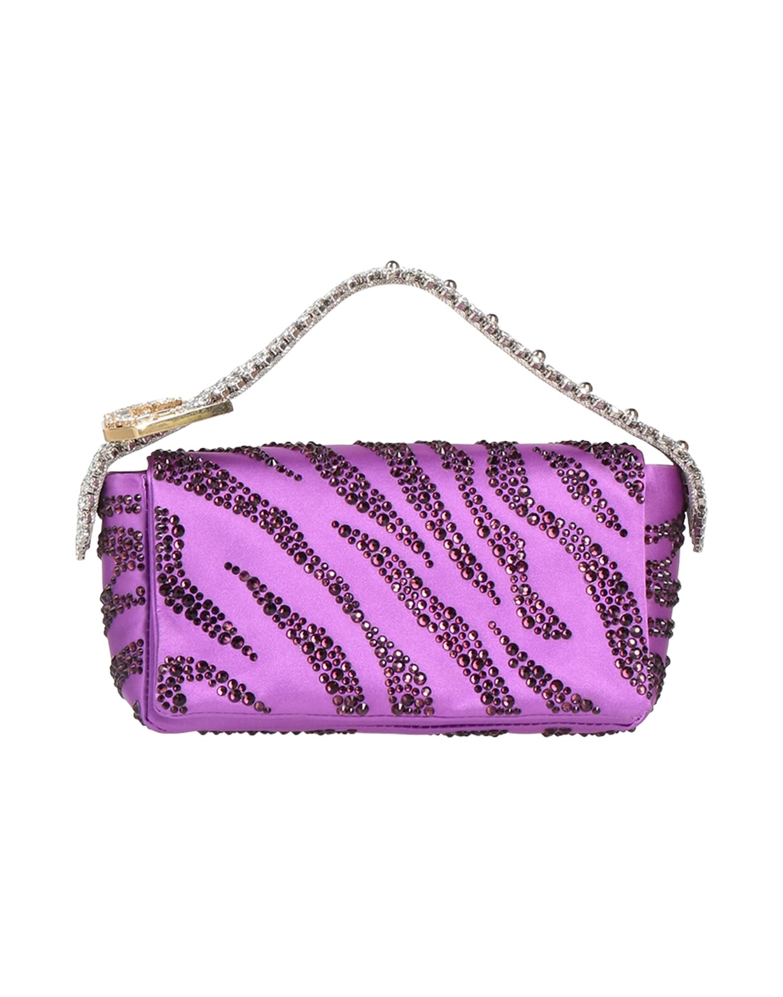 GEDEBE Handtaschen Damen Violett GEDEBE Handtaschen Damen Violett von GEDEBE