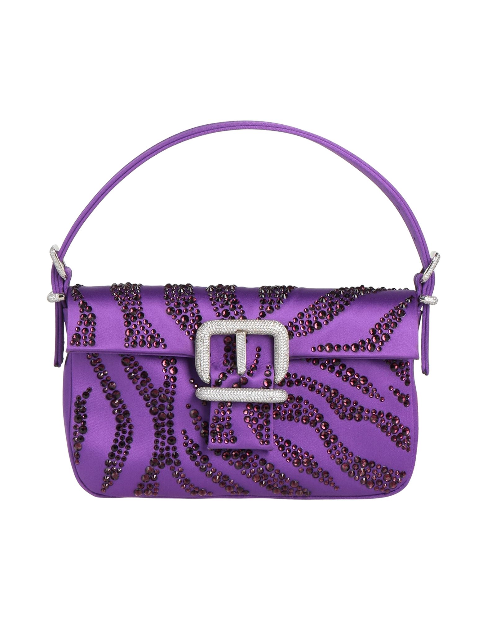 GEDEBE Handtaschen Damen Violett GEDEBE Handtaschen Damen Violett von GEDEBE