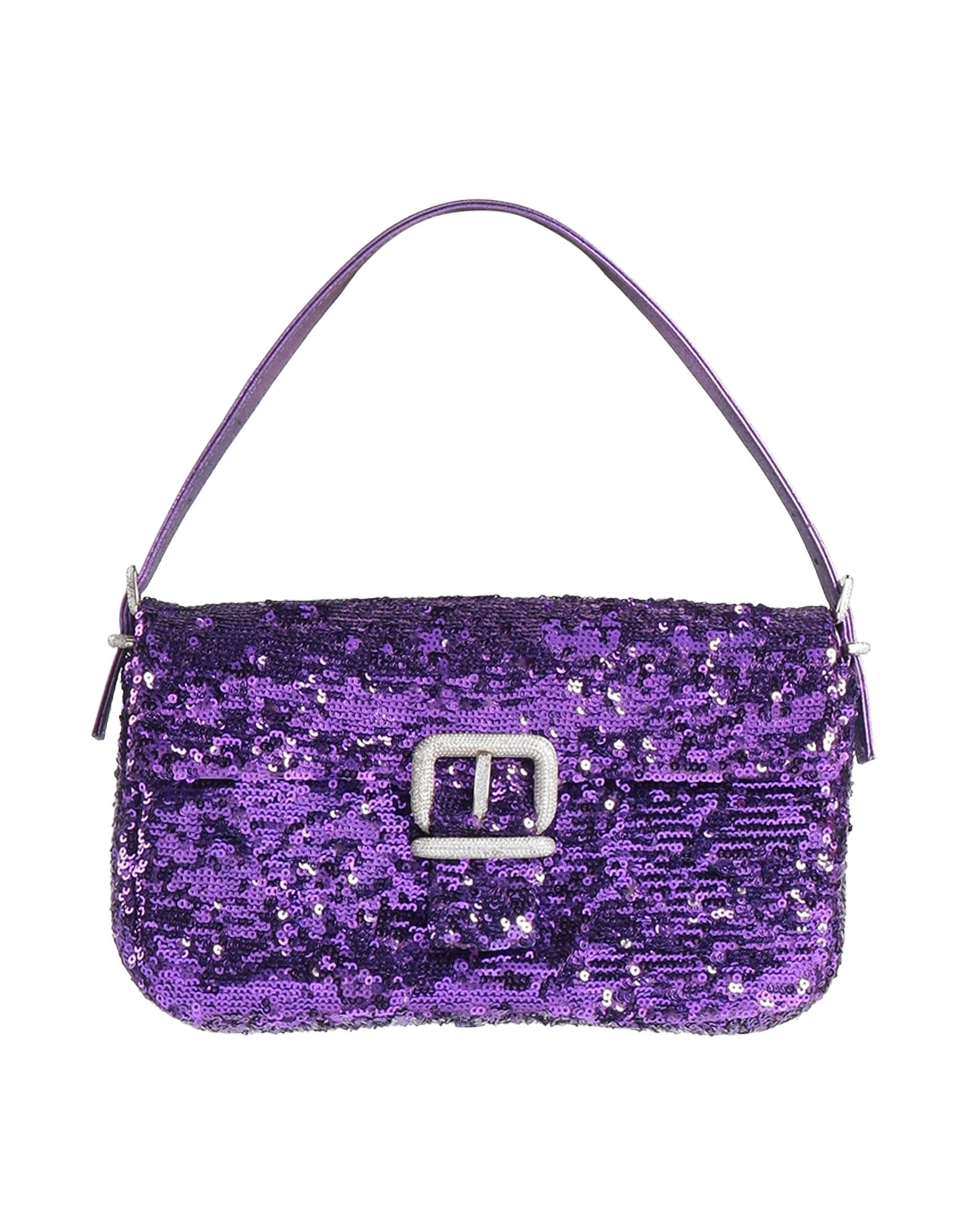 GEDEBE Handtaschen Damen Violett GEDEBE Handtaschen Damen Violett von GEDEBE