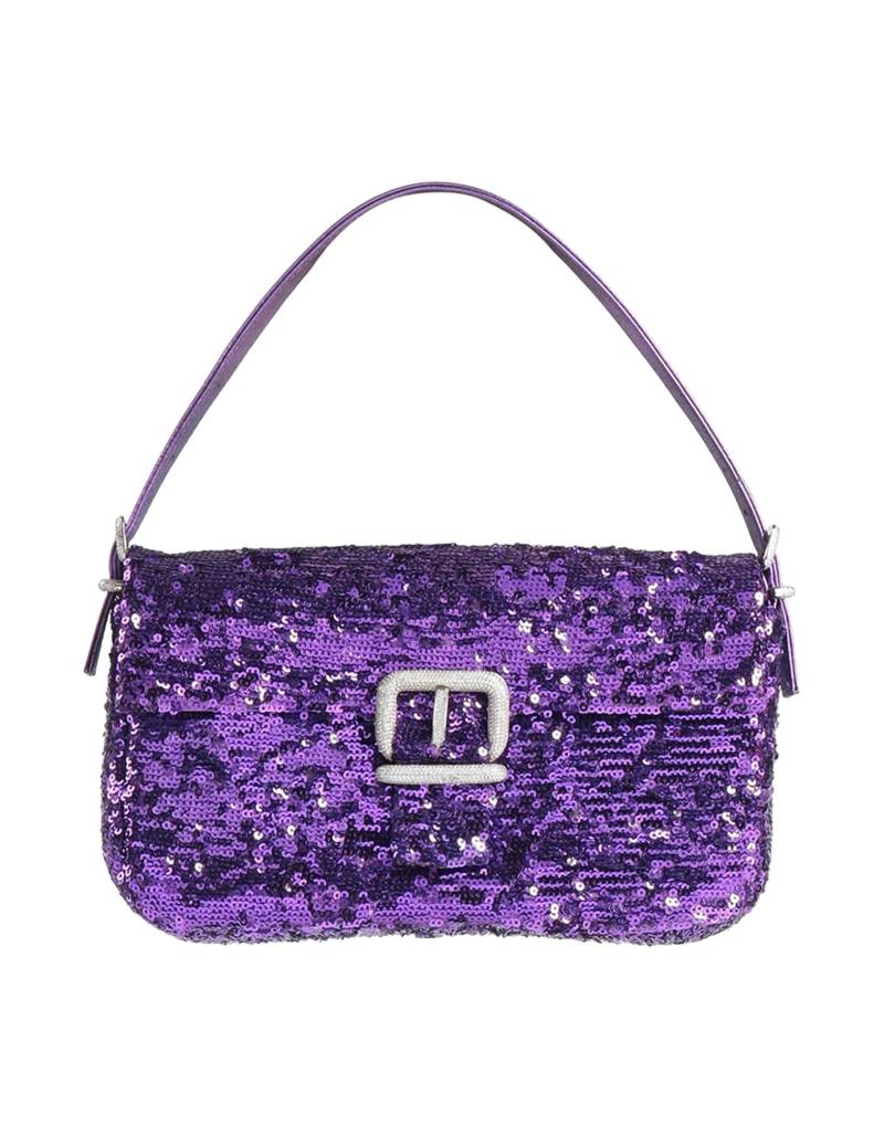 GEDEBE Handtaschen Damen Violett von GEDEBE