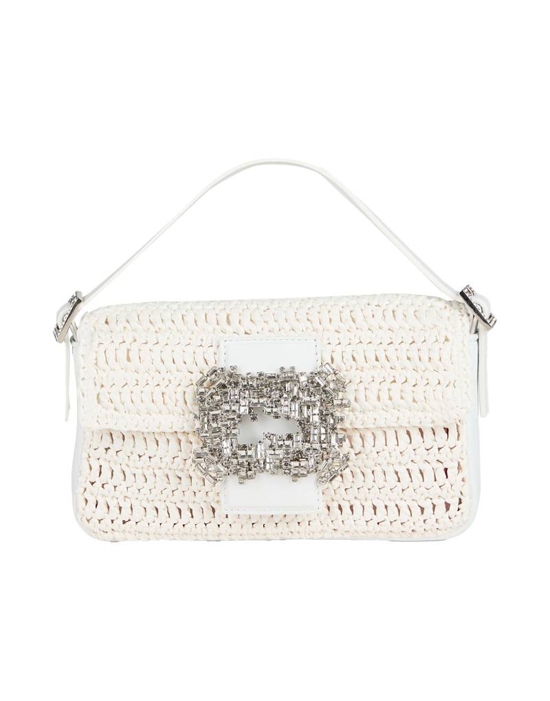 GEDEBE Handtaschen Damen Weiß von GEDEBE