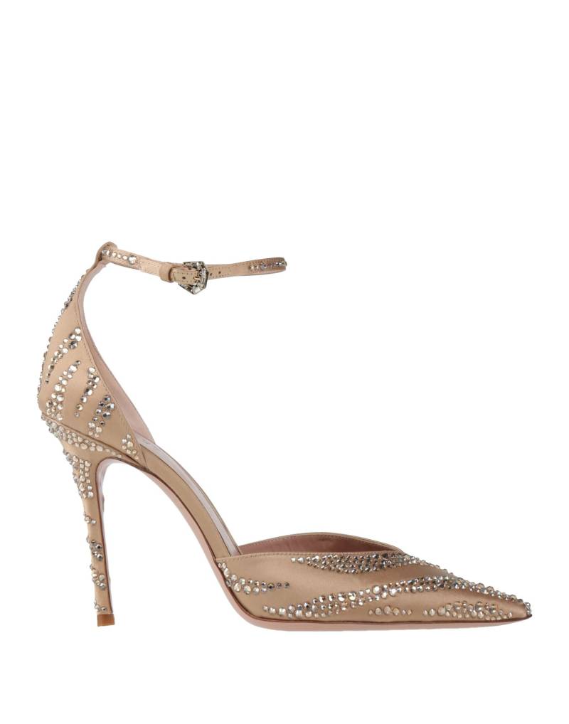 GEDEBE Pumps Damen Sand von GEDEBE
