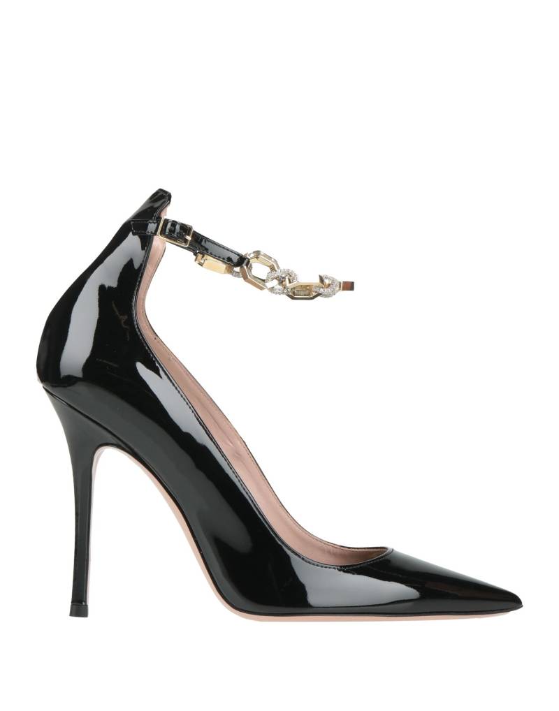 GEDEBE Pumps Damen Schwarz von GEDEBE