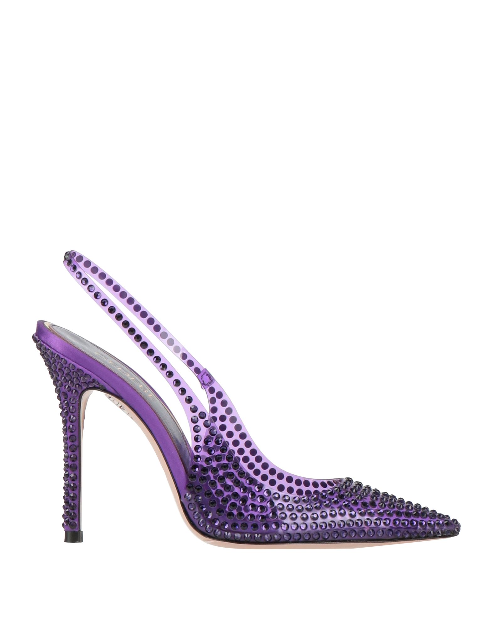 GEDEBE Pumps Damen Violett von GEDEBE