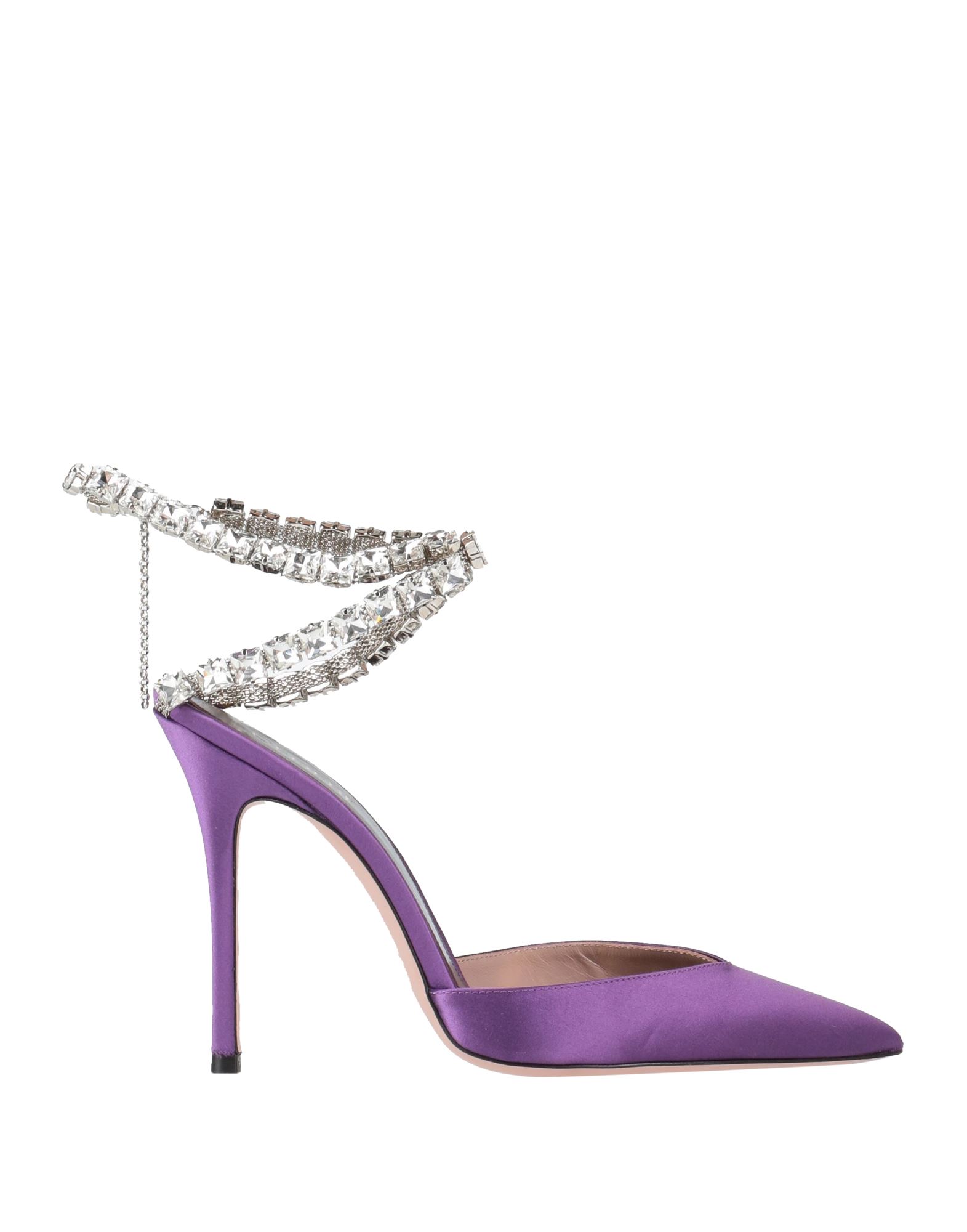 GEDEBE Pumps Damen Violett von GEDEBE